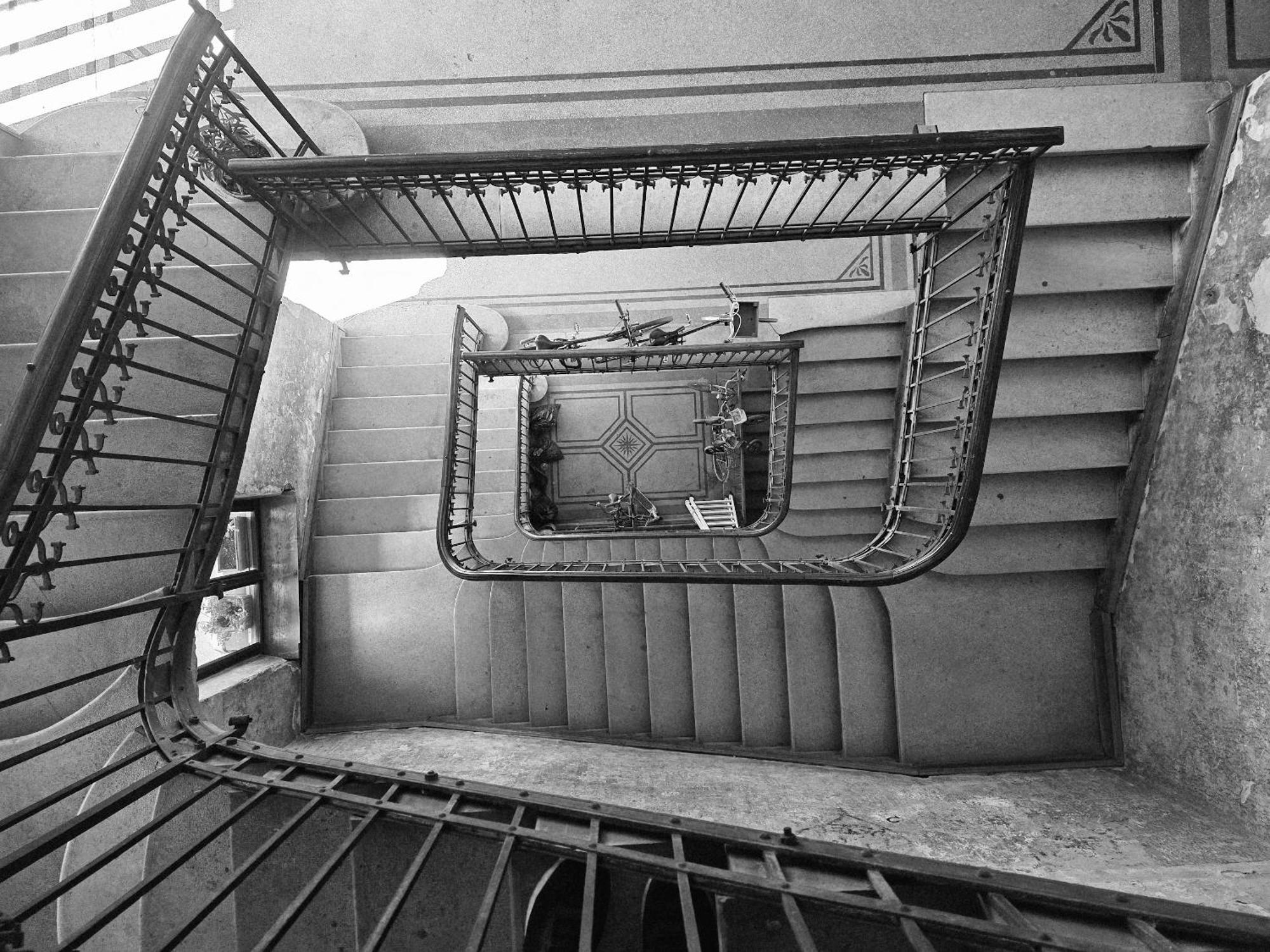 Artlovers' flat - Kazinczy street Boedapest Buitenkant foto